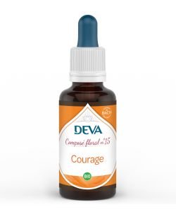 Complex 15: Courage BIO, 30 ml